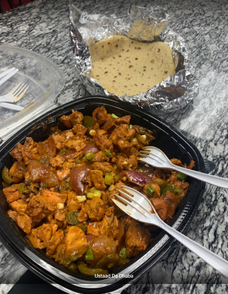 Authentic Indian Food