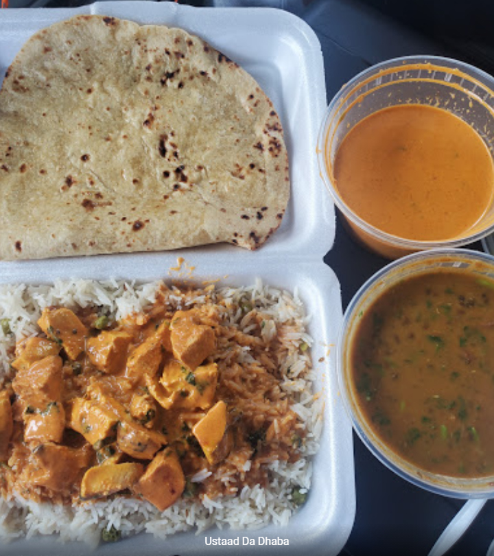 Indian Biryani