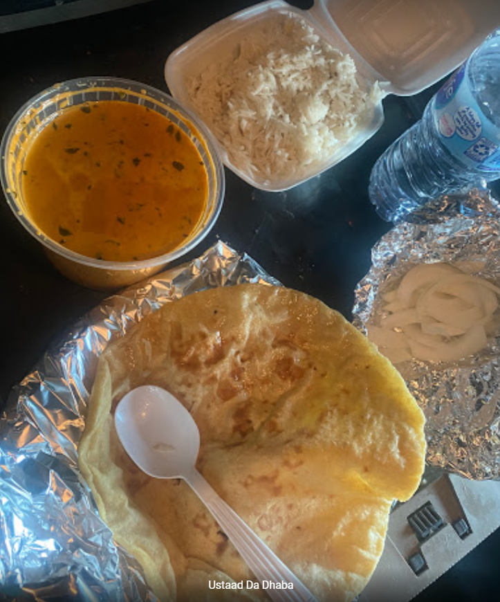 Goat Bhuna