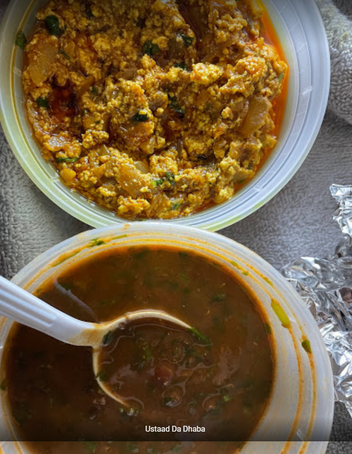 Mutter Paneer